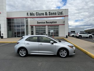 2022 Toyota Corolla Hatchback SE in Grand Falls, New Brunswick - 2 - w320h240px