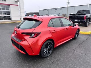 Toyota Corolla Hatchback SE UPGRADE 2025 à Grand-Sault, Nouveau-Brunswick - 3 - w320h240px
