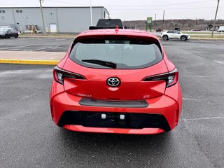 Toyota Corolla Hatchback SE UPGRADE 2025 à Grand-Sault, Nouveau-Brunswick - 4 - w320h240px