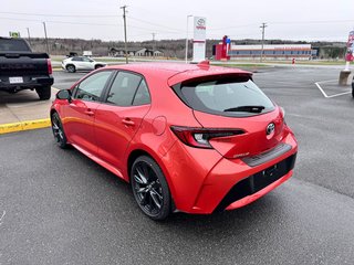 Toyota Corolla Hatchback SE UPGRADE 2025 à Grand-Sault, Nouveau-Brunswick - 5 - w320h240px