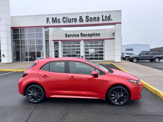 Toyota Corolla Hatchback SE UPGRADE 2025 à Grand-Sault, Nouveau-Brunswick - 2 - w320h240px
