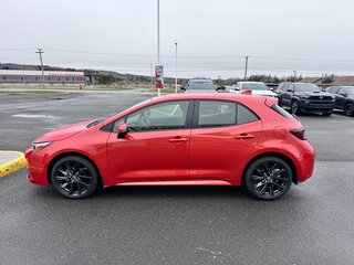 Toyota Corolla Hatchback SE UPGRADE 2025 à Grand-Sault, Nouveau-Brunswick - 6 - w320h240px