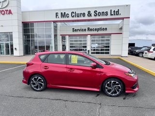 2017 Toyota Corolla iM CVT in Grand Falls, New Brunswick - 2 - w320h240px