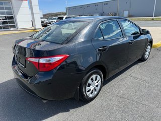 2016 Toyota Corolla CE in Grand Falls, New Brunswick - 3 - w320h240px