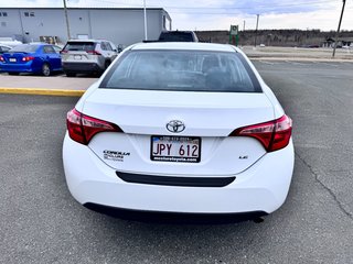 2017 Toyota Corolla LE in Grand Falls, New Brunswick - 4 - w320h240px