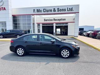 2020 Toyota Corolla LE in Grand Falls, New Brunswick - 2 - w320h240px