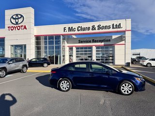 2020 Toyota Corolla LE in Grand Falls, New Brunswick - 2 - w320h240px