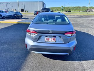 Toyota Corolla LE 2021 à Grand-Sault, Nouveau-Brunswick - 4 - w320h240px
