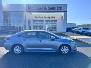 Toyota Corolla LE 2021 à Grand-Sault, Nouveau-Brunswick - 2 - w320h240px