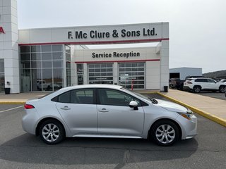 2021 Toyota Corolla LE in Grand Falls, New Brunswick - 2 - w320h240px