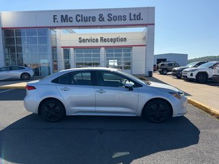 2021 Toyota Corolla LE in Grand Falls, New Brunswick - 2 - w320h240px