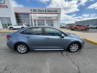 2022 Toyota Corolla in Grand Falls, New Brunswick - 2 - w320h240px