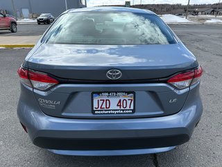 2022 Toyota Corolla in Grand Falls, New Brunswick - 4 - w320h240px