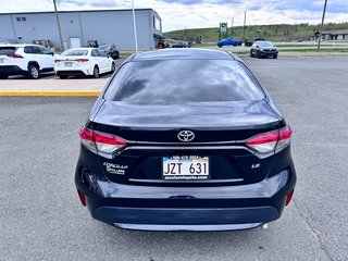 2022 Toyota Corolla LE in Grand Falls, New Brunswick - 4 - w320h240px