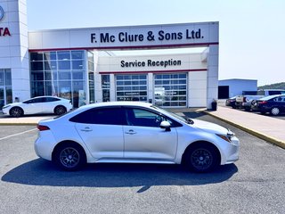 2022 Toyota Corolla LE in Grand Falls, New Brunswick - 2 - w320h240px