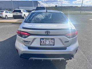 Toyota Corolla XSE 2022 à Grand-Sault, Nouveau-Brunswick - 4 - w320h240px