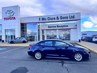 2022 Toyota Corolla SE in Grand Falls, New Brunswick - 2 - w320h240px