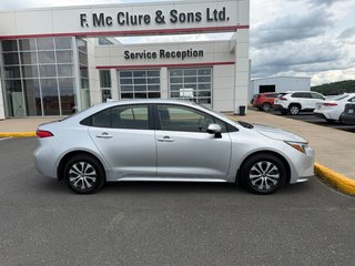 2025 Toyota Corolla LE AWD Hybrid in Grand Falls, New Brunswick - 2 - w320h240px
