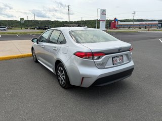 2025 Toyota Corolla LE AWD Hybrid in Grand Falls, New Brunswick - 5 - w320h240px