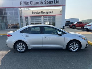 Toyota Corolla SE 2026 à Grand-Sault, Nouveau-Brunswick - 2 - w320h240px