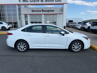 Toyota Corolla LE 2026 à Grand-Sault, Nouveau-Brunswick - 2 - w320h240px