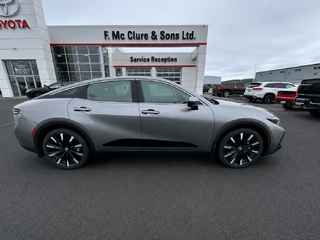 2024 Toyota Crown Hybrid PLATINUM in Grand Falls, New Brunswick - 2 - w320h240px