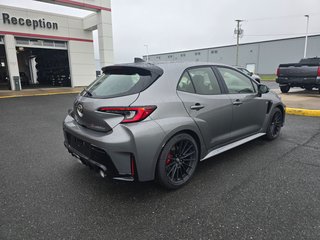 2025 Toyota GR Corolla PREMIUM in Grand Falls, New Brunswick - 4 - w320h240px