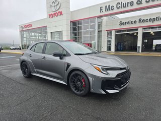 2025 Toyota GR Corolla PREMIUM in Grand Falls, New Brunswick - 2 - w320h240px