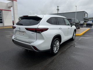 2026 Toyota Highlander Hybrid PLATINUM in Grand Falls, New Brunswick - 3 - w320h240px