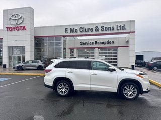 2016 Toyota Highlander XLE in Grand Falls, New Brunswick - 2 - w320h240px