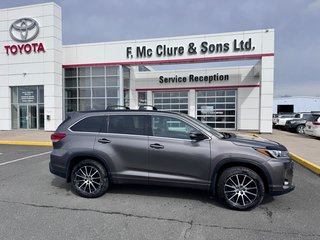 2017 Toyota Highlander XLE in Grand Falls, New Brunswick - 2 - w320h240px