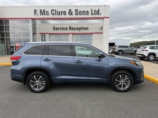 Toyota Highlander XLE 2018 à Grand-Sault, Nouveau-Brunswick - 2 - w320h240px