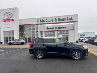 Toyota Highlander XLE 2019 à Grand-Sault, Nouveau-Brunswick - 2 - w320h240px