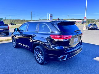 Toyota Highlander XLE 2019 à Grand-Sault, Nouveau-Brunswick - 4 - w320h240px