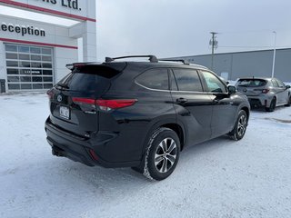 Toyota Highlander Hybrid XLE 2020 à Grand-Sault, Nouveau-Brunswick - 3 - w320h240px