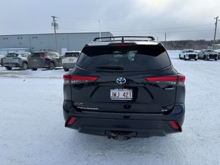 Toyota Highlander Hybrid XLE 2020 à Grand-Sault, Nouveau-Brunswick - 4 - w320h240px