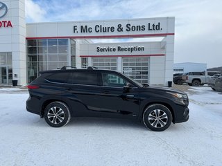 Toyota Highlander Hybrid XLE 2020 à Grand-Sault, Nouveau-Brunswick - 2 - w320h240px