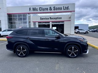 2022  Highlander XSE in Grand Falls, New Brunswick - 3 - w320h240px