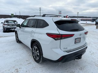 2022 Toyota Highlander XLE in Grand Falls, New Brunswick - 5 - w320h240px