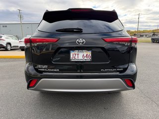 2022 Toyota Highlander Limited in Grand Falls, New Brunswick - 4 - w320h240px