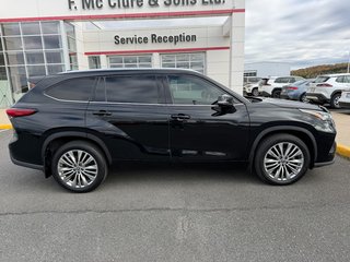 2022 Toyota Highlander Limited in Grand Falls, New Brunswick - 2 - w320h240px