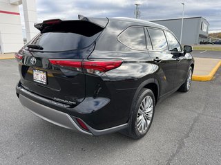 2022 Toyota Highlander Limited in Grand Falls, New Brunswick - 3 - w320h240px