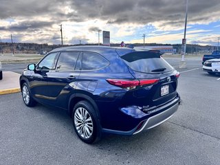 2023 Toyota Highlander PLATINUM in Grand Falls, New Brunswick - 5 - w320h240px