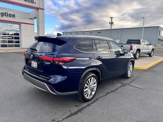 2023 Toyota Highlander PLATINUM in Grand Falls, New Brunswick - 3 - w320h240px