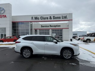 2023 Toyota Highlander Platinum in Grand Falls, New Brunswick - 2 - w320h240px