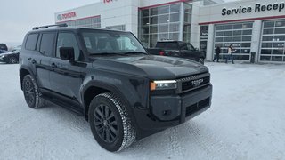 2025 Toyota Land Cruiser Premium package in Grand Falls, New Brunswick - 2 - w320h240px