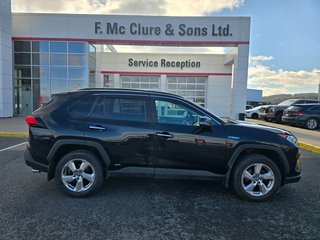 Toyota RAV4 Hybrid LIMITED 2021 à Grand-Sault, Nouveau-Brunswick - 2 - w320h240px