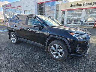 Toyota RAV4 Hybrid LIMITED 2021 à Grand-Sault, Nouveau-Brunswick - 3 - w320h240px