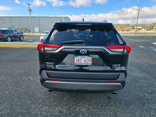 Toyota RAV4 Hybrid LIMITED 2021 à Grand-Sault, Nouveau-Brunswick - 6 - w320h240px