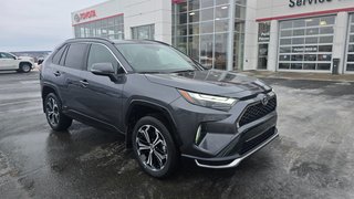 Toyota RAV4 Plug-In Hybrid XSE 2025 à Grand-Sault, Nouveau-Brunswick - 2 - w320h240px